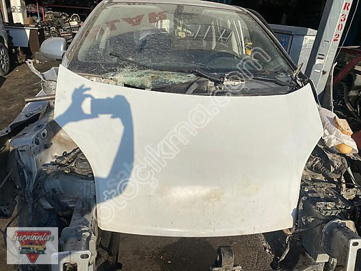 FİAT FİORİNO KAPUT