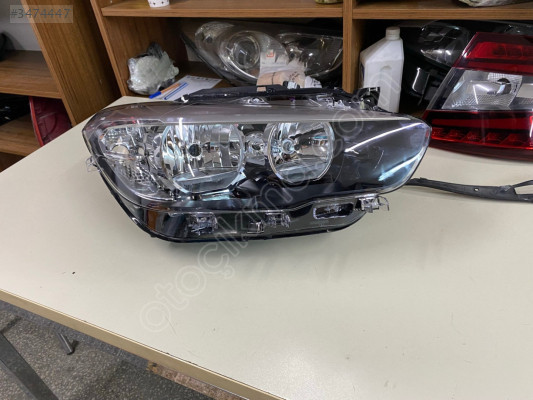 BMW F20 KASA 1.16 LCİ DÜZ SAĞ FAR ORJİNAL ÇIKMA