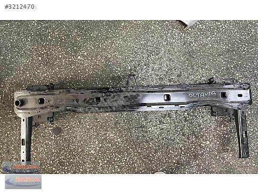 5E3807109 SKODA OCTAVIA ÖN TAMPON DEMİRİ