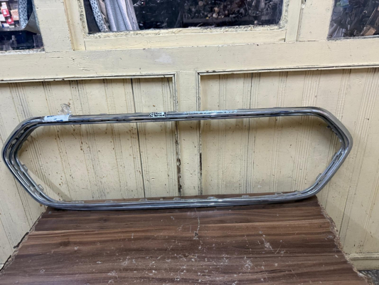 FORD TRANSİT CUSTOM ÖN PANJUR NİKELAJI ORJİNAL SIFIR ÜRÜN