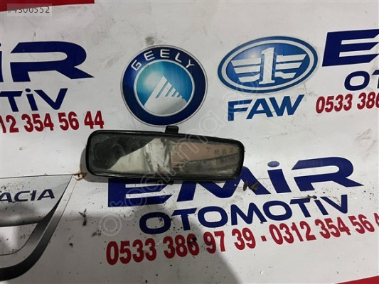 Renault Symbol orta dikiz ayna