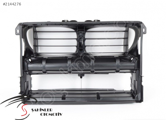 BMW 7 SERİSİ F01 F02 F04 GÖZLÜK BAKALİTİ MASKE 7187290