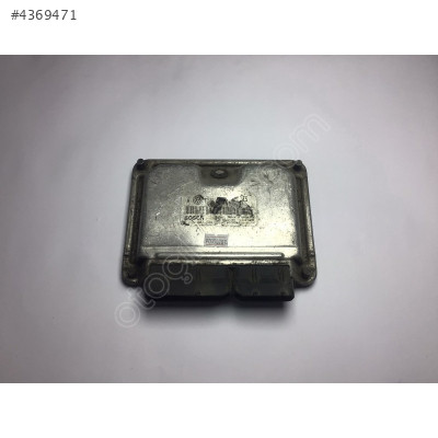 Volkswagen Bora Motor Beyni 0261207208 26SA7259