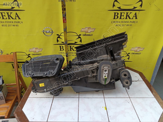 OPEL ASTRA H KALORİFER KUTUSU ÇIKMA ORJİNAL YEDEK PARÇA