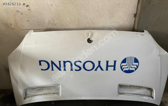 MERCEDES SPRİNTER MOTOR KAPUTU 2013 ORJİNAL EYUPCAN OTO'DA