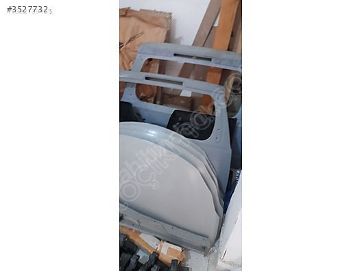 SUZUKİ ALTO ÖN KAPUTLAR