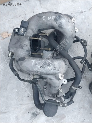 CHERY TİGGO ÇIKMA EMME MANİFOLDU ASEL OTO
