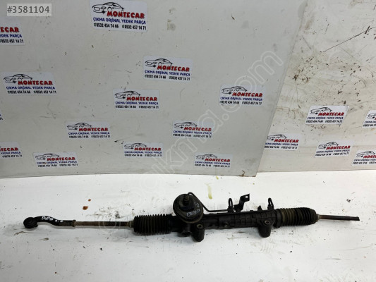 FİAT DOBLO 2 DİREKSİYON KUTUSU ORJİNAL ÇIKMA MONTECAR