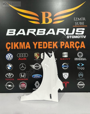 VW CADDY SOL ÖN ÇAMURLUK ÇIKMA 2001-2020