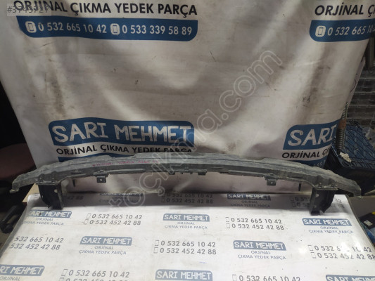 ÇIKMA HYUNDAİ STARİA ARKA TAMPON DEMİRİ 86631-CG000 TD-12