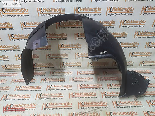 CHERY OMODA 5 DAVLUMBAZ SOL ÖN 602002013AA ÇIKMA ORJİNAL