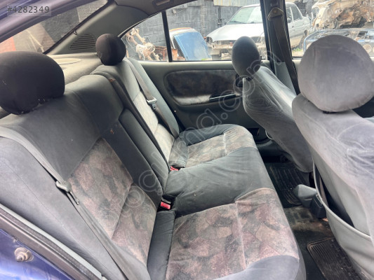 RENAULT MEGANE 1 -98 MODEL KOLTUK TAKIMI HATASIZ ORJ