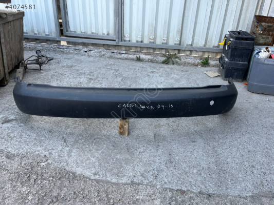 VOLKSWAGEN CADDY ARKA TAMPON