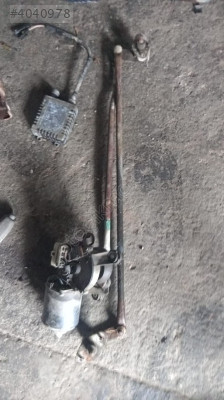 Mazda 929 silecek motoru sioecek frezesi