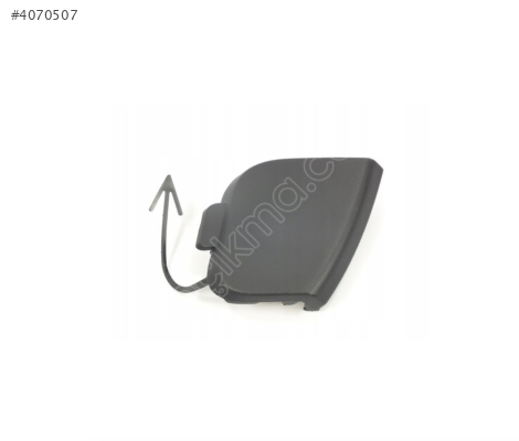 5K6807441 VW GOLF 6 ARKA ÇEKİ KAPAĞI 2009-2013