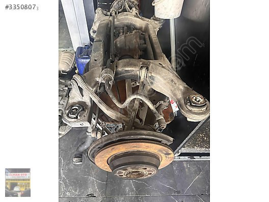 W220 ARKA TAŞIYICI