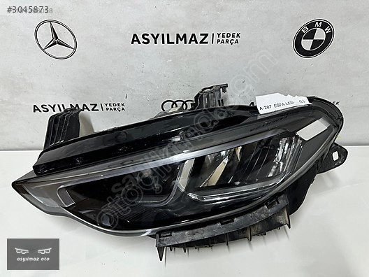 FİAT EGEA LEDLİ SOL FAR ORJİNAL 52157295