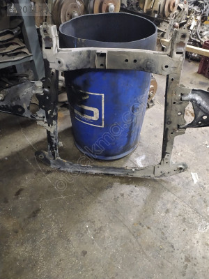 Dacia Dokker travers