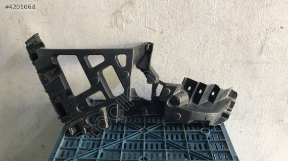 OPEL GRANDLAND SOL ARKA TAMPON BRAKETİ ÇIKMA ORJİNAL YEDEK PARÇA