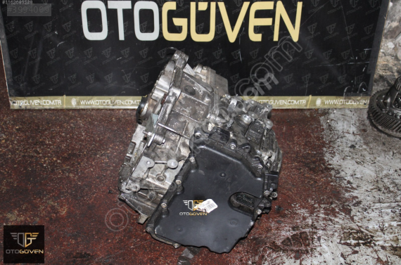CHEVROLET CAPTIVA C140 6T45 ŞANZIMAN