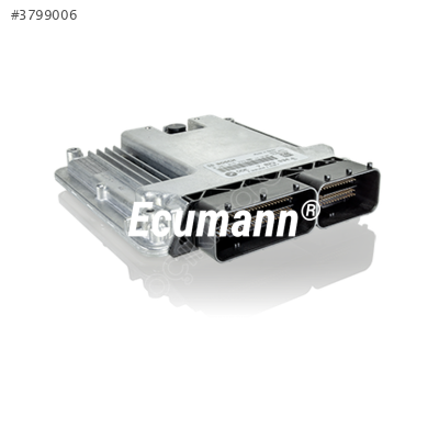 Mini Cooper 1.6 Motor Beyni / DDE7809794 / 0281014856 / EDC16C35