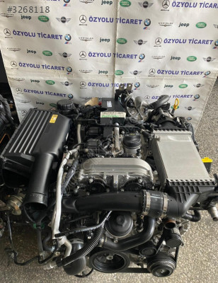 MERCEDES W212 E180 1.6 274910 Sıfır Sandık Motor