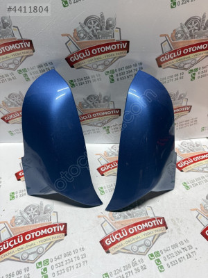 BMW F30 3 SERİSİ AYNA KAPAĞI MAVİ ORİJİNAL SÖKME