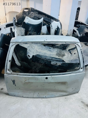 Renault megane 1 statıon wagon çkkma arka bagaj