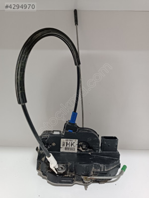 Astra j sol ön kapı kilidi