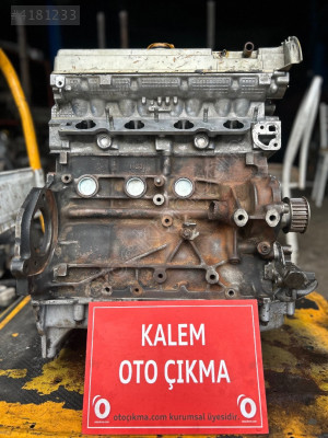 X20XEV SIFIR VECTRA 2.0 16V GARANTİLİ REKTEFEYELİ MOTOR