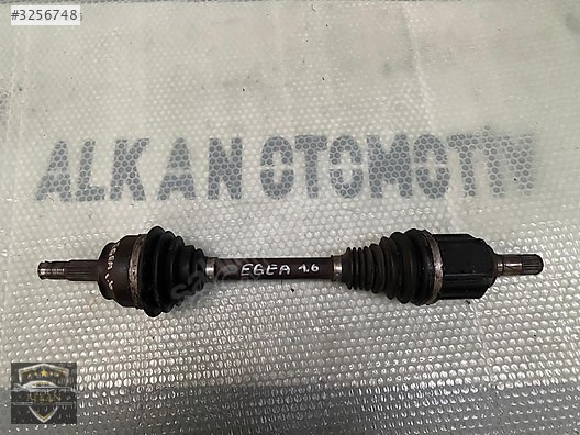 FİAT EGEA 1.6 SOL AKS -ALKAN OTOMOTIV- 0532.417.1034
