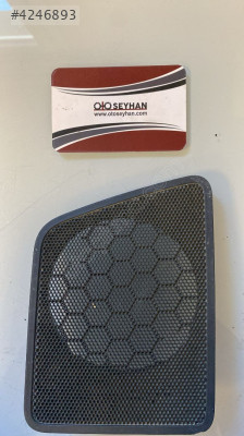 2K0858425 caddy 2005 göğüs sol hoparlör ızgarası