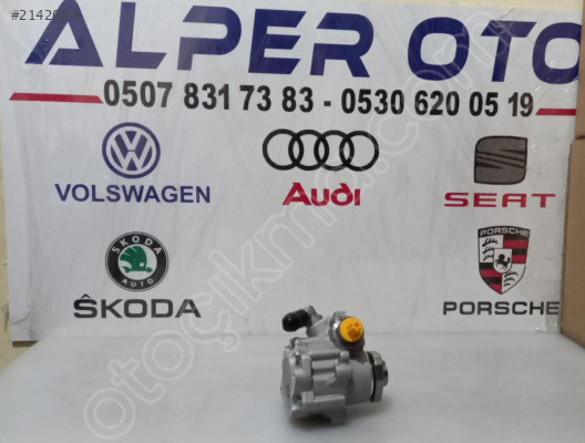 7D0422155 HİDROLİK DİREKSİYON POMPASI VOLKSWAGEN TRANSPORTER