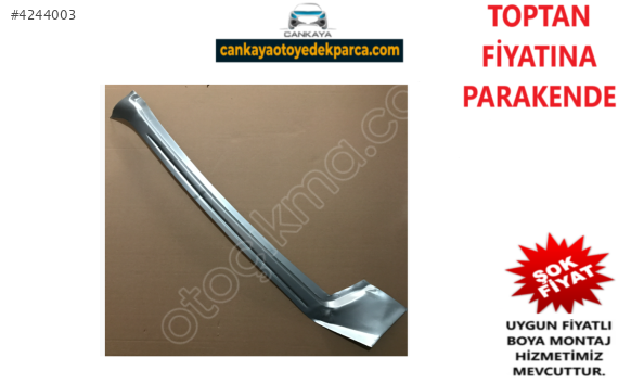 TOFAŞ ÖN CAM CERÇEVE SACI FREKANT SIFIR SAĞSOL ADET FİYAT