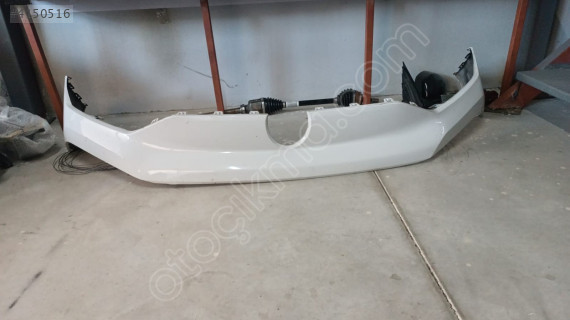 CİTROEN BERLİNGO ÖN TAMPON ÜST PARÇA 9856191780 985619171T