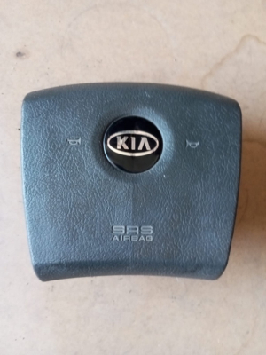 Kia Sorento direksiyon airbag