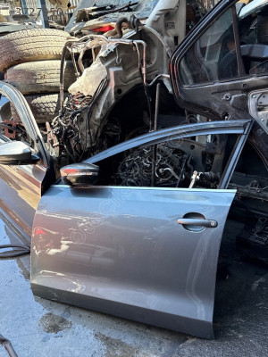 Volkswagen Jetta 2011-2017 Sol Ön Kapı Hatasız Çıkma Orijinal
