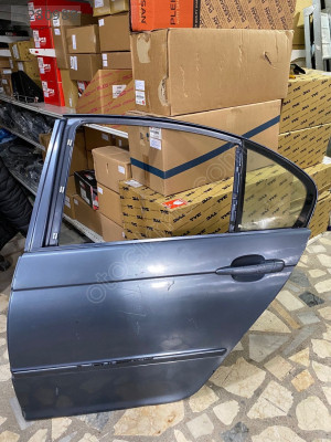 BMW 3 E46 SOL ARKA KAPI KOMPLE (1999-2005) ORJİNAL