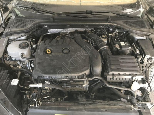 SKODA OCTAVİA 2021 2025 KOMPLE ŞANZIMAN 1.5 E-TSI UUF 0CW300051N