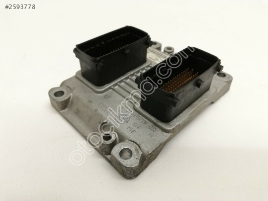 Opel Corsa X12XE Motor Beyni 24443796 0261207423 Garantili