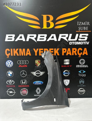 MİTSUBİSHİ L200 SOL ÖN ÇAMURLUK 2016-2020
