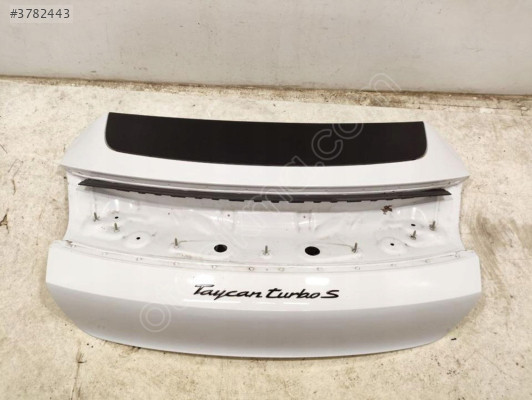 PORSCHE TAYCAN BAGAJ HATASIZ 9J1827025BYGRV