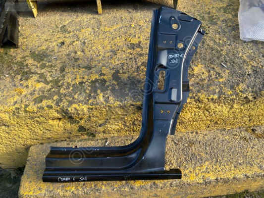 OPEL COMBO E SAĞ MARŞBİYEL SACI 9827688380 CANCAN OPEL
