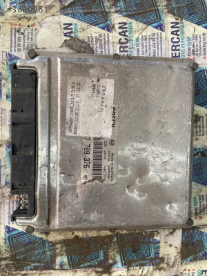 7789376 BMW E46 Motor Beyni
