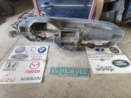 PEUGEOT 106 ÖN GÖĞÜS