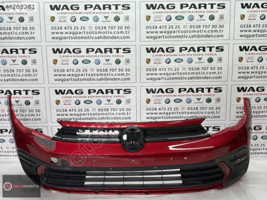 2021 - 2024 VW POLO ÖN TAMPON 2G0807221