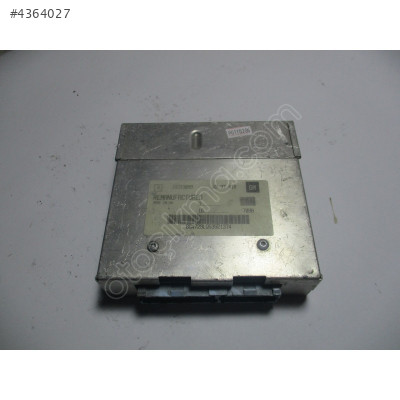 Opel Corsa B 1.2 Motor Beyni 16213099 6237418