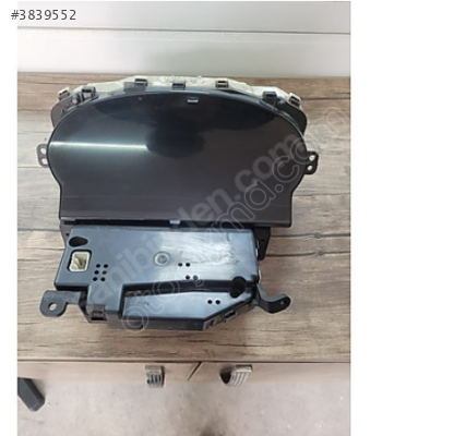 83800-52610 TOYOTA YARİS KM SAATİ 457300-0891