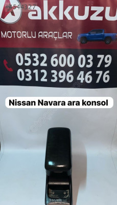 NİSSAN NAVARA ORTA KONSOL                             (XS2002S26)