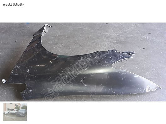 2009 HONDA CİVİC SOL ÇAMURLUK ÜNALLAR OTO ÇIKMA YEDEK PARÇA